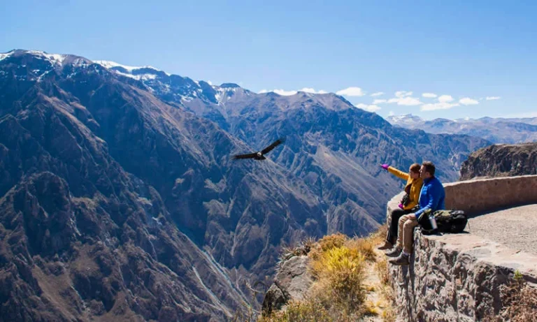 colca canyon 2 days