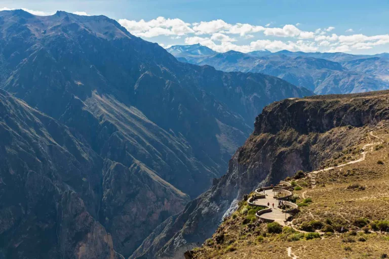 colca canyon arequipa tour