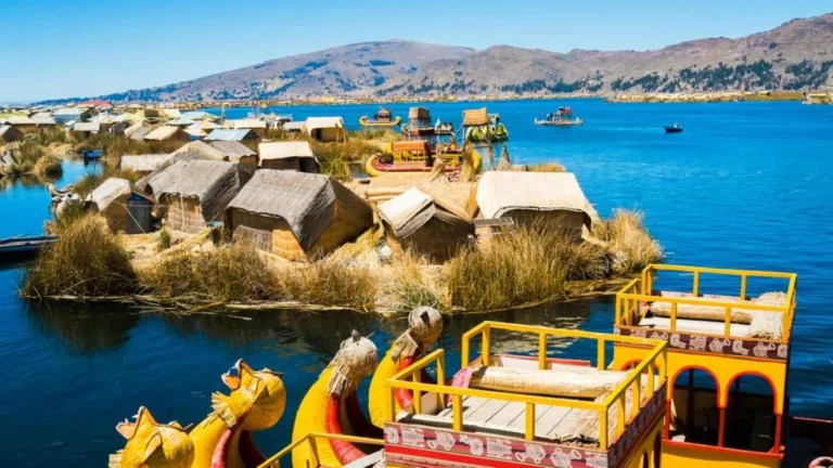 puno uros taquile