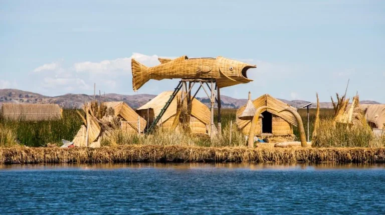 uros peru