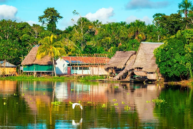 iquitos tour