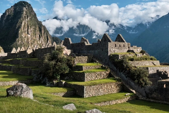 machu picchu experience