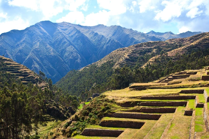 sacred valley cusco