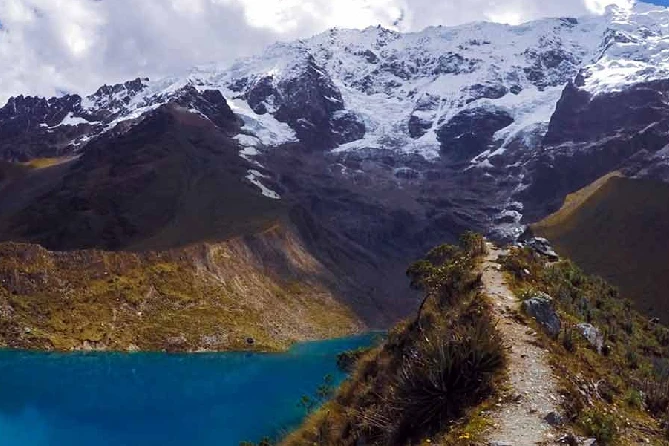 salkantay road